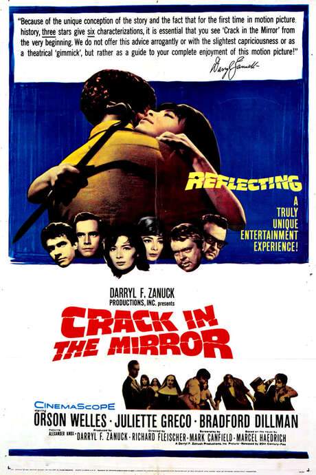 Crack in the Mirror